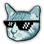 Cat icon
